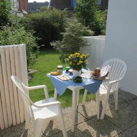 Duenenrose Duenenrose 25 Apartmán