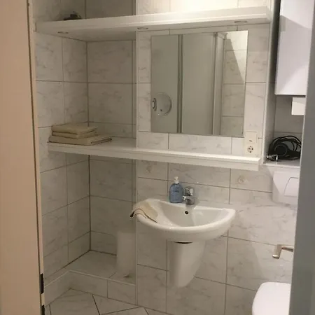 Διαμέρισμα Duenenrose Duenenrose 25 Norderney