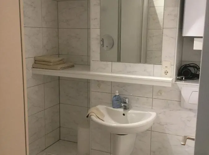 アパート Duenenrose Duenenrose 25 ノルダーナイ