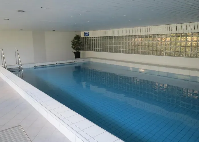 アパート Duenenrose Duenenrose 25 ノルダーナイ